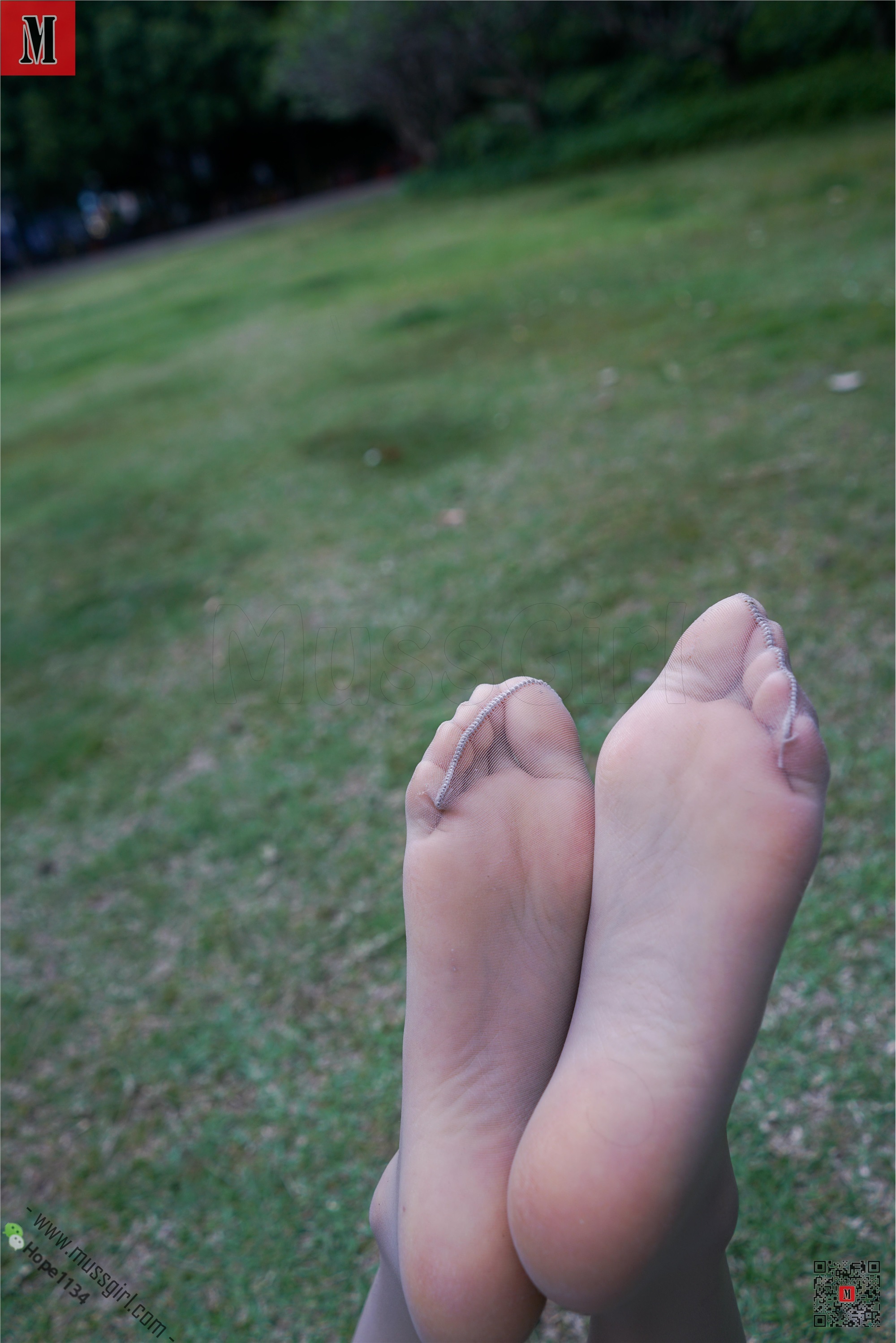 MussGirl慕丝女郎  NO.430 阿姐